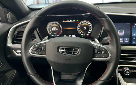 Geely Tugella FY11, 2023 год, 3 150 000 рублей, 21 фотография