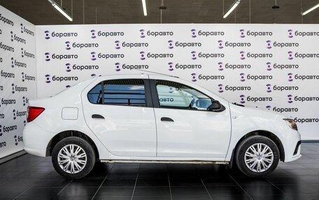 Renault Logan II, 2018 год, 910 000 рублей, 5 фотография