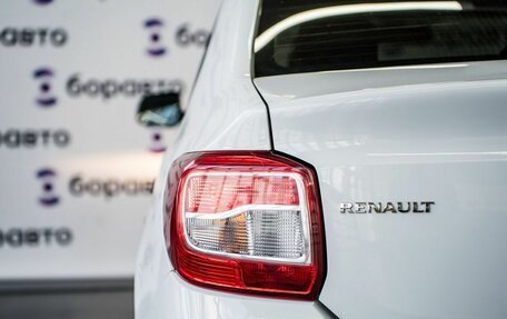 Renault Logan II, 2018 год, 910 000 рублей, 12 фотография