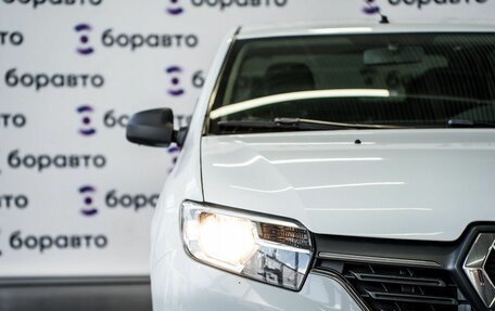Renault Logan II, 2018 год, 910 000 рублей, 10 фотография