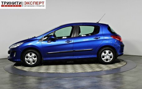 Peugeot 308 II, 2010 год, 597 000 рублей, 8 фотография