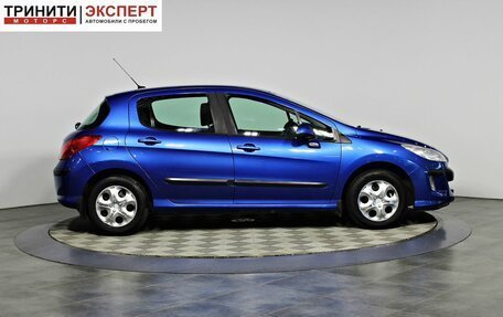 Peugeot 308 II, 2010 год, 597 000 рублей, 4 фотография