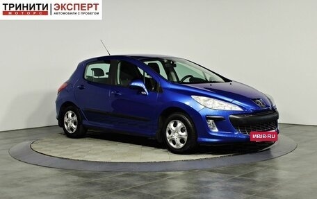 Peugeot 308 II, 2010 год, 597 000 рублей, 3 фотография