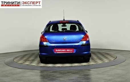 Peugeot 308 II, 2010 год, 597 000 рублей, 6 фотография
