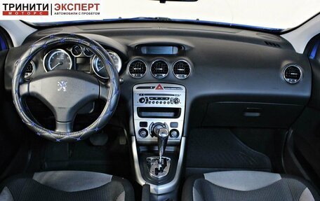 Peugeot 308 II, 2010 год, 597 000 рублей, 10 фотография