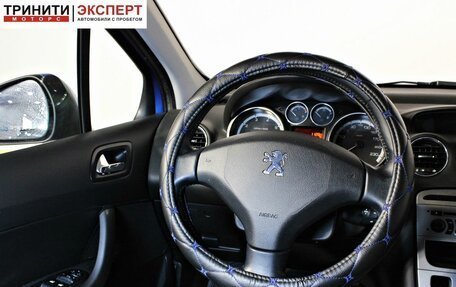 Peugeot 308 II, 2010 год, 597 000 рублей, 13 фотография