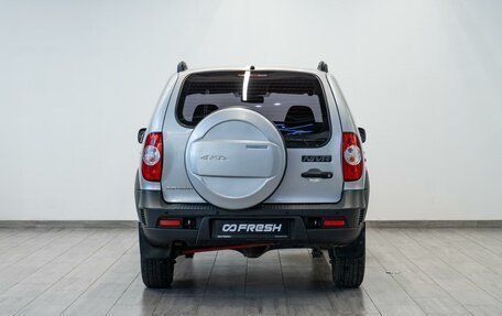 Chevrolet Niva I рестайлинг, 2012 год, 599 000 рублей, 4 фотография