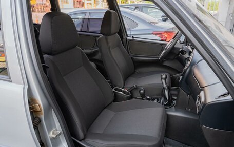 Chevrolet Niva I рестайлинг, 2012 год, 599 000 рублей, 8 фотография