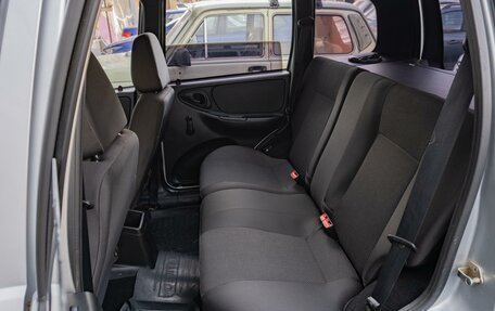 Chevrolet Niva I рестайлинг, 2012 год, 599 000 рублей, 9 фотография