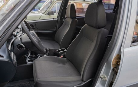Chevrolet Niva I рестайлинг, 2012 год, 599 000 рублей, 10 фотография