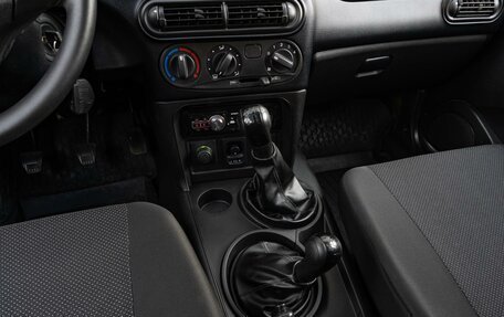 Chevrolet Niva I рестайлинг, 2012 год, 599 000 рублей, 17 фотография