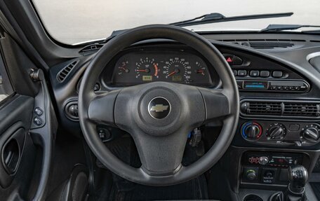 Chevrolet Niva I рестайлинг, 2012 год, 599 000 рублей, 12 фотография