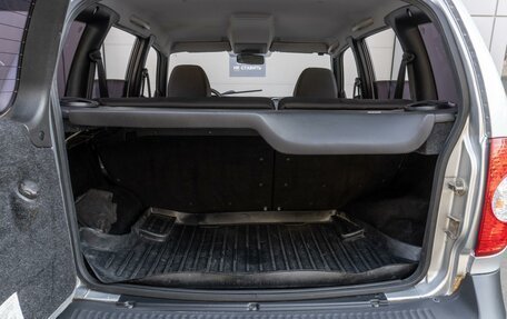 Chevrolet Niva I рестайлинг, 2012 год, 599 000 рублей, 21 фотография