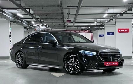 Mercedes-Benz S-Класс, 2022 год, 10 500 000 рублей, 2 фотография
