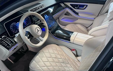 Mercedes-Benz S-Класс, 2022 год, 10 500 000 рублей, 8 фотография