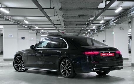 Mercedes-Benz S-Класс, 2022 год, 10 500 000 рублей, 3 фотография