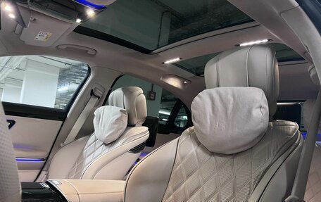 Mercedes-Benz S-Класс, 2022 год, 10 500 000 рублей, 9 фотография