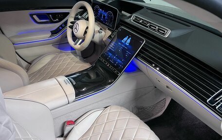 Mercedes-Benz S-Класс, 2022 год, 10 500 000 рублей, 12 фотография