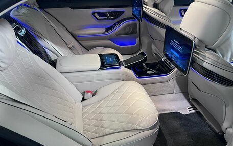 Mercedes-Benz S-Класс, 2022 год, 10 500 000 рублей, 17 фотография