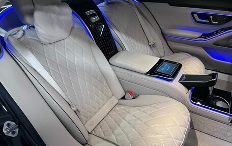 Mercedes-Benz S-Класс, 2022 год, 10 500 000 рублей, 16 фотография