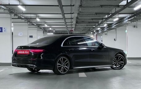 Mercedes-Benz S-Класс, 2022 год, 10 500 000 рублей, 5 фотография