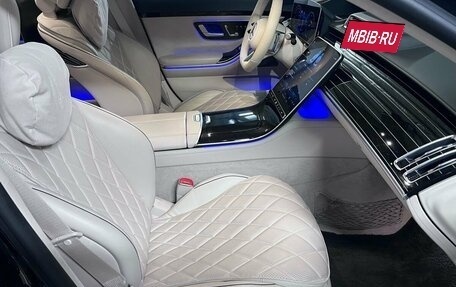 Mercedes-Benz S-Класс, 2022 год, 10 500 000 рублей, 11 фотография