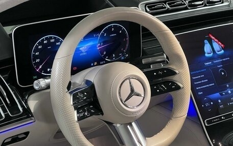 Mercedes-Benz S-Класс, 2022 год, 10 500 000 рублей, 13 фотография