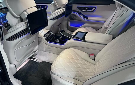 Mercedes-Benz S-Класс, 2022 год, 10 500 000 рублей, 20 фотография