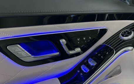 Mercedes-Benz S-Класс, 2022 год, 10 500 000 рублей, 24 фотография