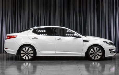 KIA Optima III, 2013 год, 1 589 000 рублей, 5 фотография