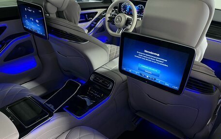 Mercedes-Benz S-Класс, 2022 год, 10 500 000 рублей, 19 фотография
