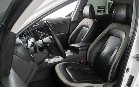 KIA Optima III, 2013 год, 1 589 000 рублей, 10 фотография