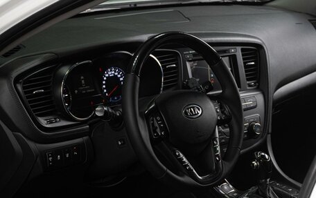 KIA Optima III, 2013 год, 1 589 000 рублей, 21 фотография