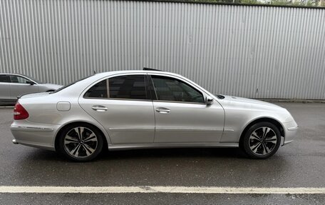 Mercedes-Benz E-Класс, 2002 год, 630 000 рублей, 4 фотография