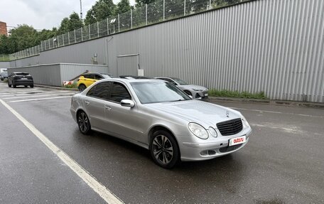 Mercedes-Benz E-Класс, 2002 год, 630 000 рублей, 5 фотография