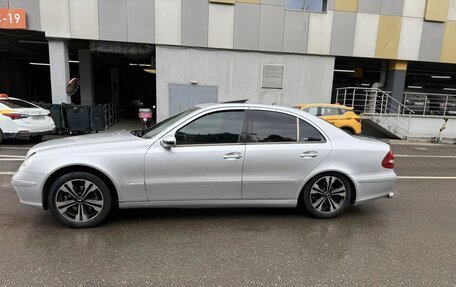 Mercedes-Benz E-Класс, 2002 год, 630 000 рублей, 9 фотография