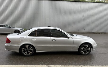 Mercedes-Benz E-Класс, 2002 год, 630 000 рублей, 6 фотография