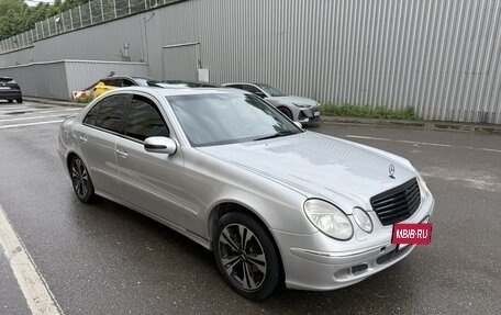 Mercedes-Benz E-Класс, 2002 год, 630 000 рублей, 8 фотография