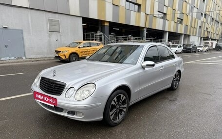 Mercedes-Benz E-Класс, 2002 год, 630 000 рублей, 7 фотография