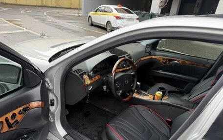 Mercedes-Benz E-Класс, 2002 год, 630 000 рублей, 11 фотография
