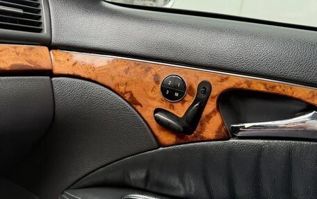 Mercedes-Benz E-Класс, 2002 год, 630 000 рублей, 16 фотография