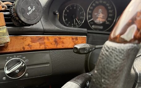 Mercedes-Benz E-Класс, 2002 год, 630 000 рублей, 17 фотография