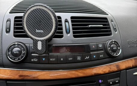 Mercedes-Benz E-Класс, 2002 год, 630 000 рублей, 19 фотография