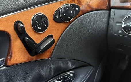 Mercedes-Benz E-Класс, 2002 год, 630 000 рублей, 18 фотография