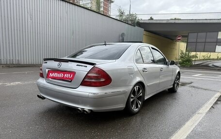 Mercedes-Benz E-Класс, 2002 год, 630 000 рублей, 15 фотография