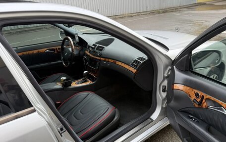 Mercedes-Benz E-Класс, 2002 год, 630 000 рублей, 23 фотография