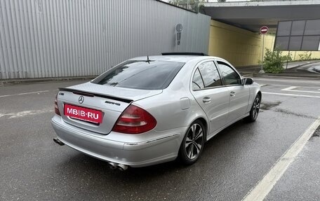 Mercedes-Benz E-Класс, 2002 год, 630 000 рублей, 13 фотография