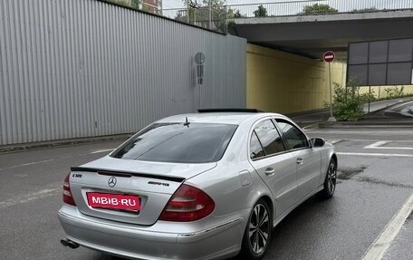 Mercedes-Benz E-Класс, 2002 год, 630 000 рублей, 14 фотография