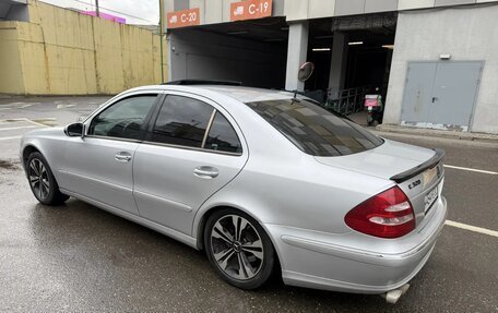 Mercedes-Benz E-Класс, 2002 год, 630 000 рублей, 26 фотография