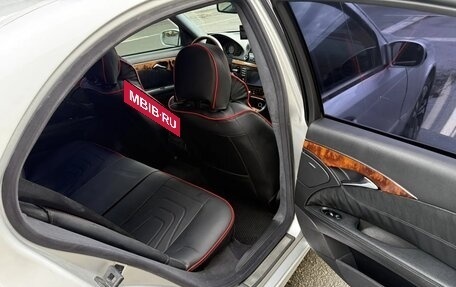 Mercedes-Benz E-Класс, 2002 год, 630 000 рублей, 27 фотография